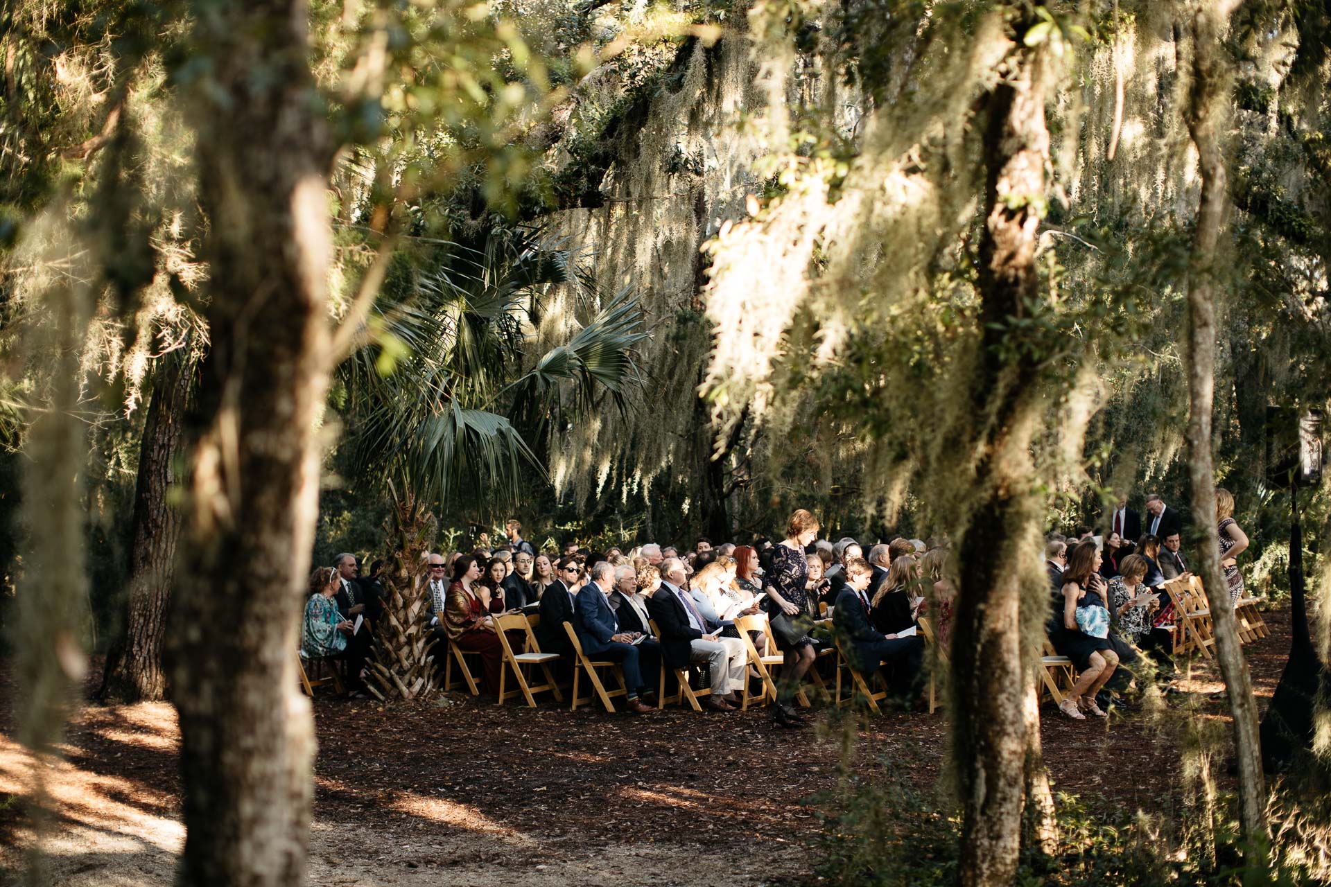 Amelia Island Wedding, Florida, by Jean-Laurent Gaudy