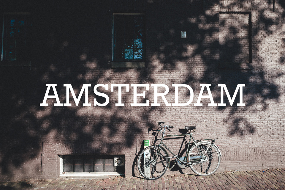 AMSTERDAM