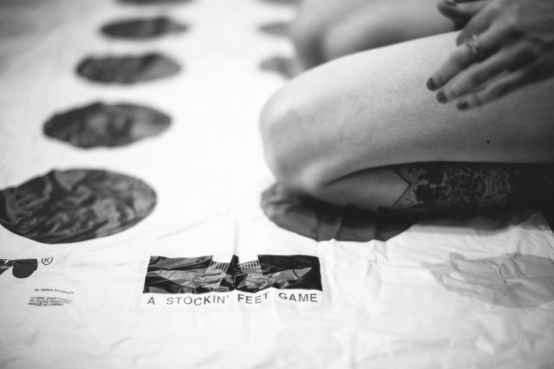 Intimate Engagement Session in Paris by Jean-Laurent Gaudy Photography