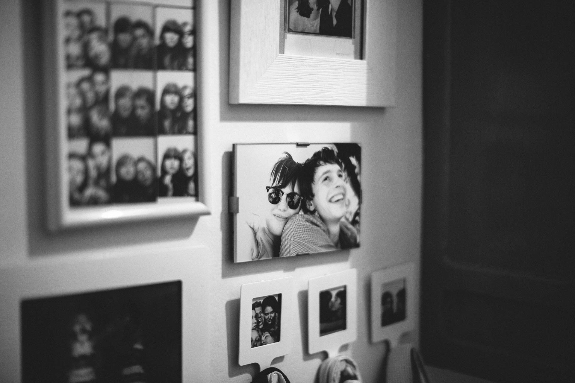 Intimate Engagement Session in Paris by Jean-Laurent Gaudy Photography