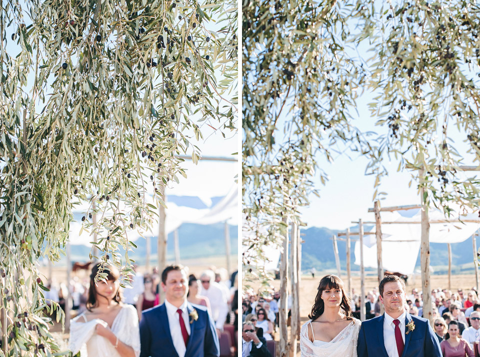Cari & Louw Rustic South Africa Wedding by Jean-Laurent Gaudy Photography