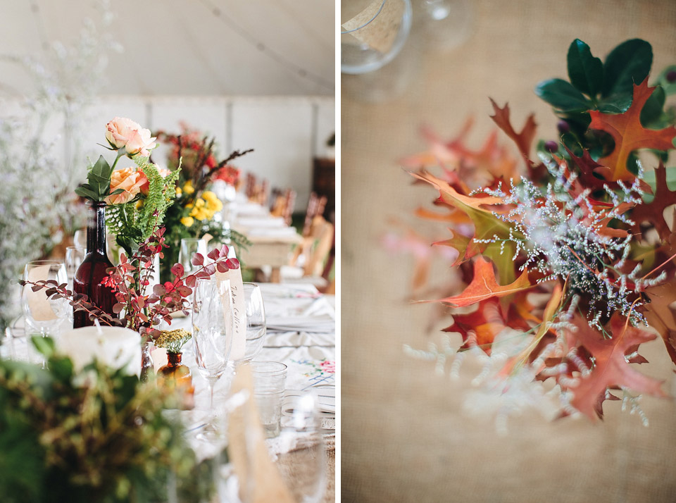 Cari & Louw Rustic South Africa Wedding by Jean-Laurent Gaudy Photography