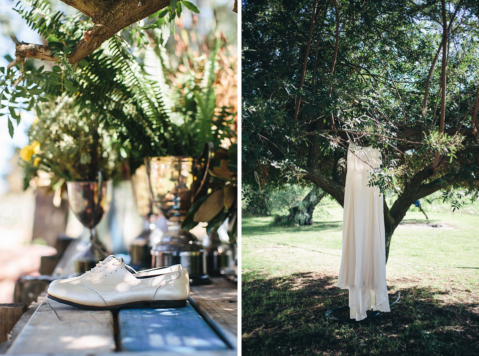 Cari & Louw Rustic South Africa Wedding by Jean-Laurent Gaudy Photography