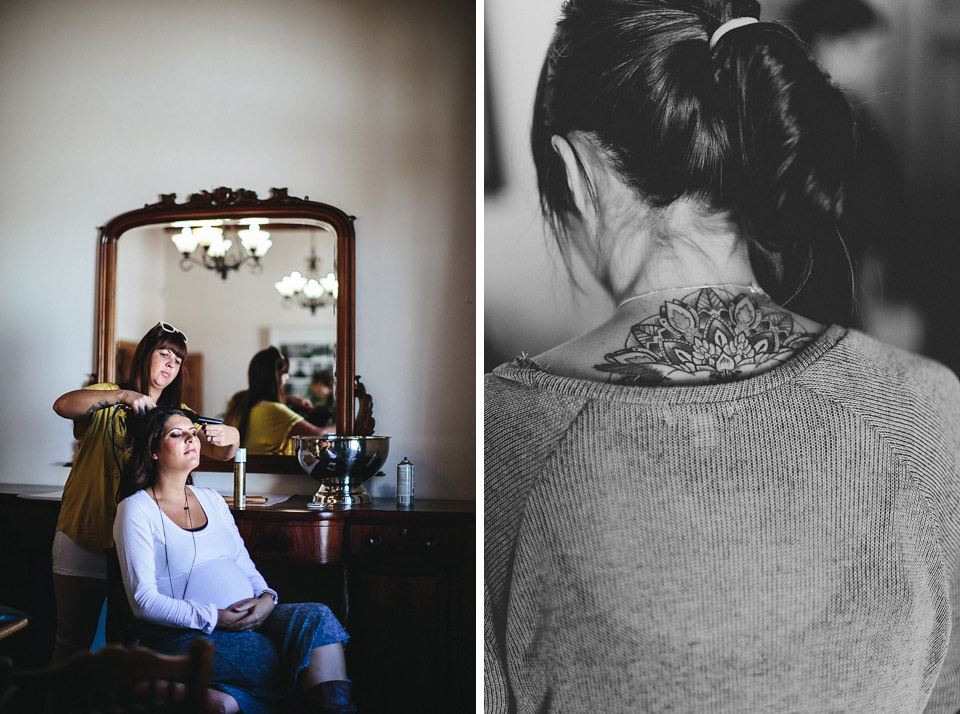 Cari & Louw Rustic South Africa Wedding by Jean-Laurent Gaudy Photography