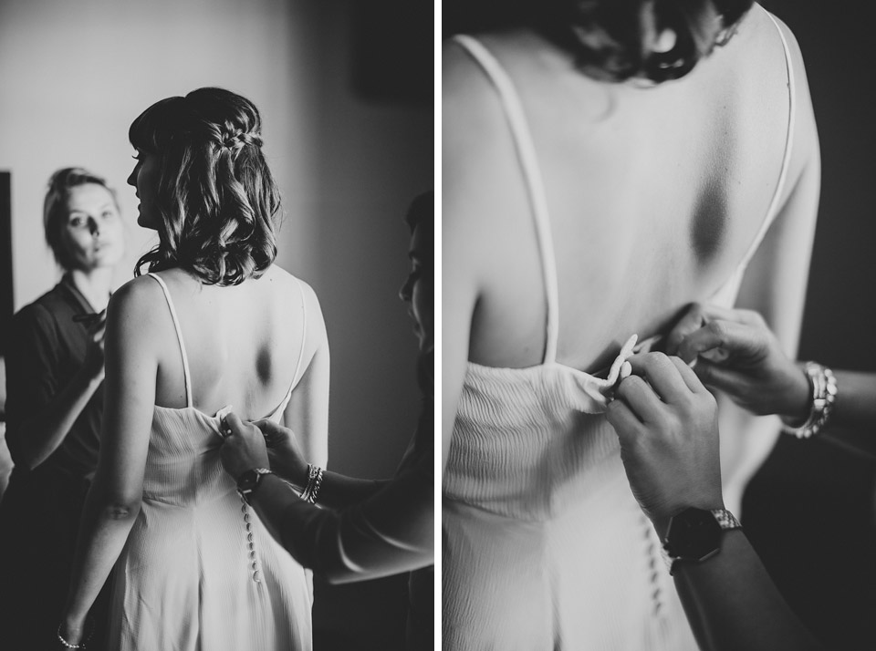 Cari & Louw Rustic South Africa Wedding by Jean-Laurent Gaudy Photography