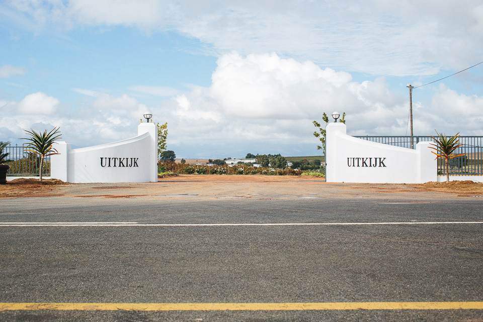 Cari & Louw Rustic South Africa Wedding by Jean-Laurent Gaudy Photography