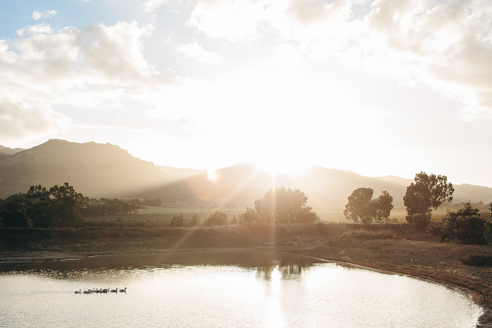 Cari & Louw Rustic South Africa Wedding by Jean-Laurent Gaudy Photography
