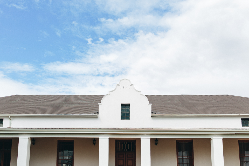 Cari & Louw Rustic South Africa Wedding by Jean-Laurent Gaudy Photography