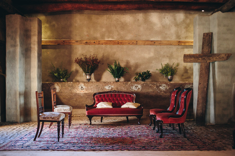 Cari & Louw Rustic South Africa Wedding by Jean-Laurent Gaudy Photography