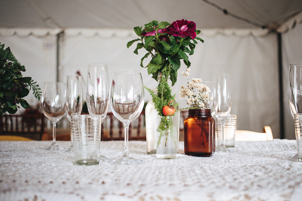 Cari & Louw Rustic South Africa Wedding by Jean-Laurent Gaudy Photography