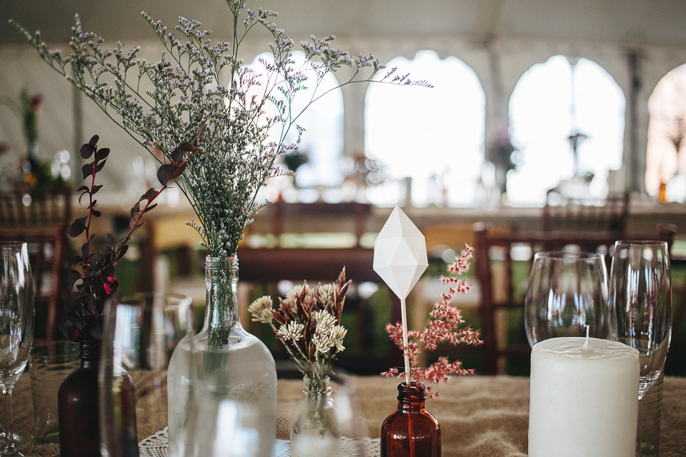 Cari & Louw Rustic South Africa Wedding by Jean-Laurent Gaudy Photography