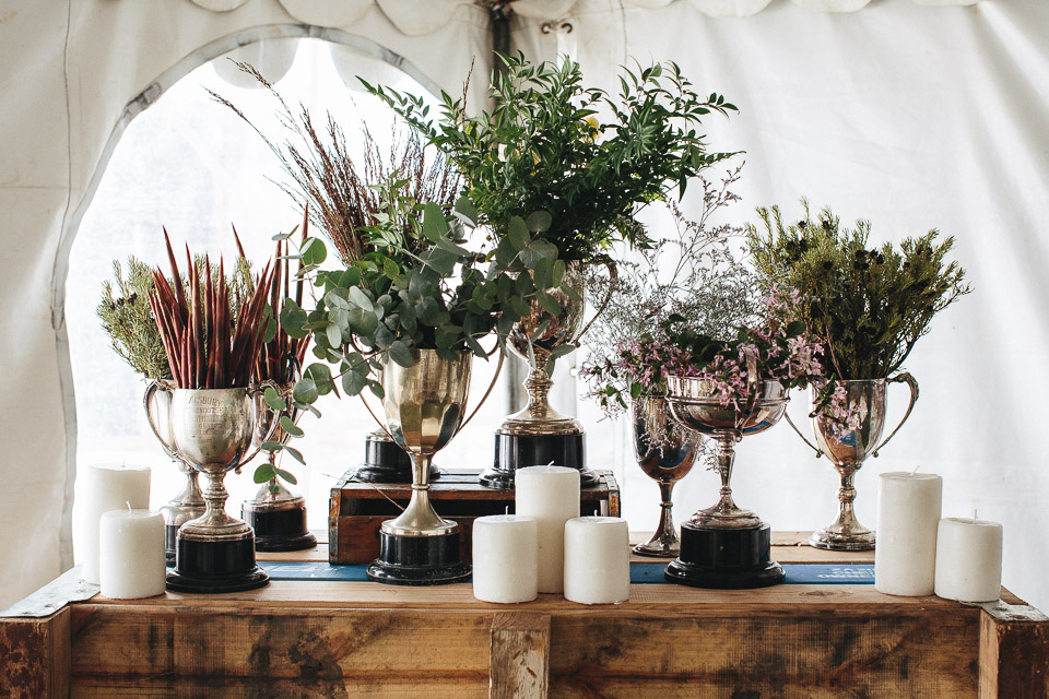 Cari & Louw Rustic South Africa Wedding by Jean-Laurent Gaudy Photography