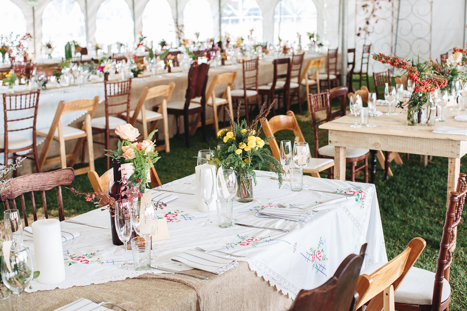 Cari & Louw Rustic South Africa Wedding by Jean-Laurent Gaudy Photography