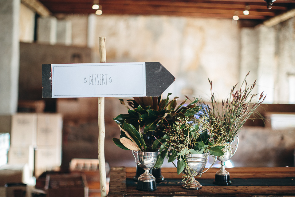 Cari & Louw Rustic South Africa Wedding by Jean-Laurent Gaudy Photography