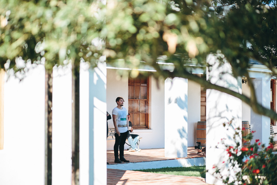 Cari & Louw Rustic South Africa Wedding by Jean-Laurent Gaudy Photography