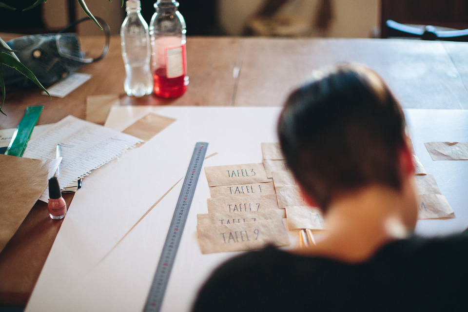 Cari & Louw Rustic South Africa Wedding by Jean-Laurent Gaudy Photography
