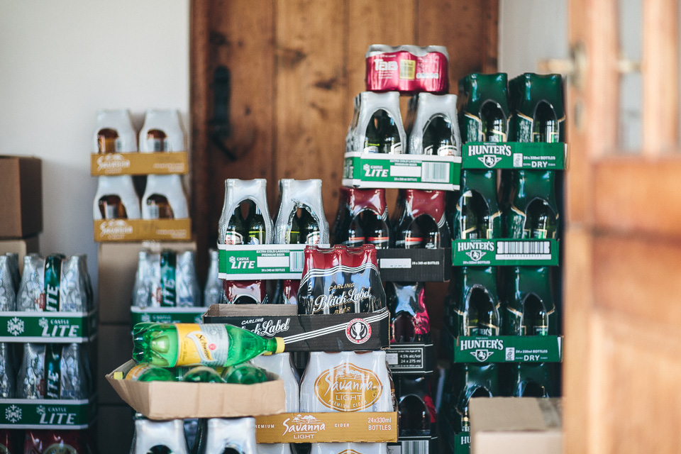 Cari & Louw Rustic South Africa Wedding by Jean-Laurent Gaudy Photography