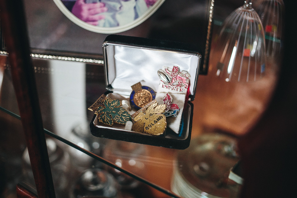 Cari & Louw Rustic South Africa Wedding by Jean-Laurent Gaudy Photography