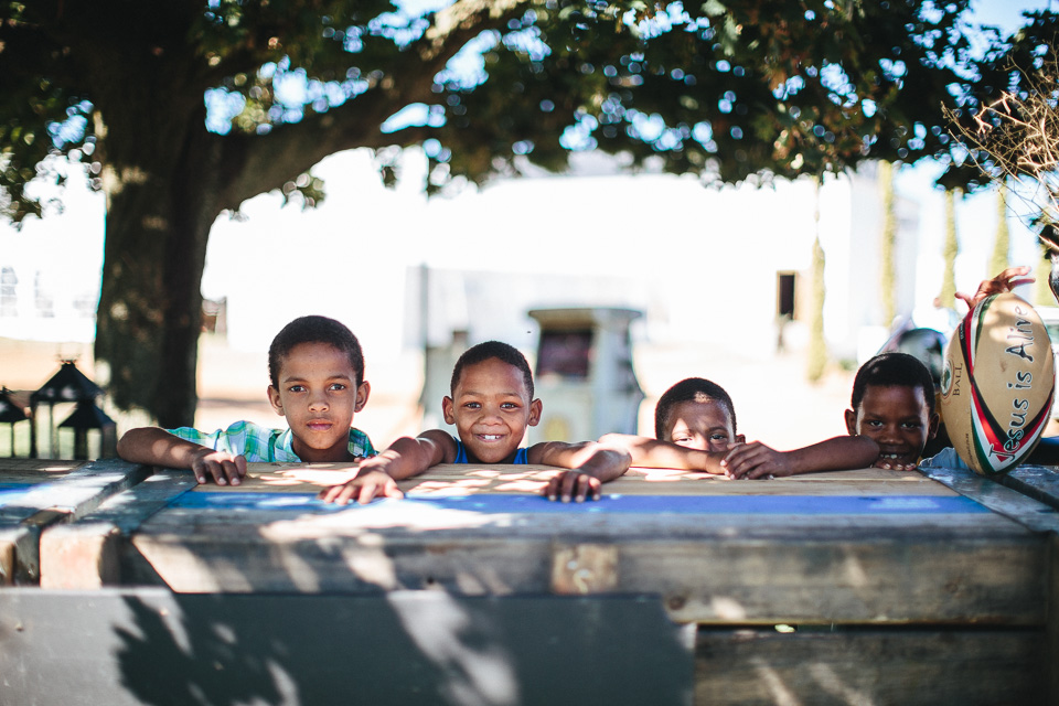 Cari & Louw Rustic South Africa Wedding by Jean-Laurent Gaudy Photography