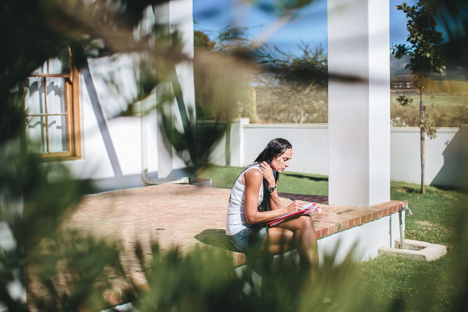 Cari & Louw Rustic South Africa Wedding by Jean-Laurent Gaudy Photography