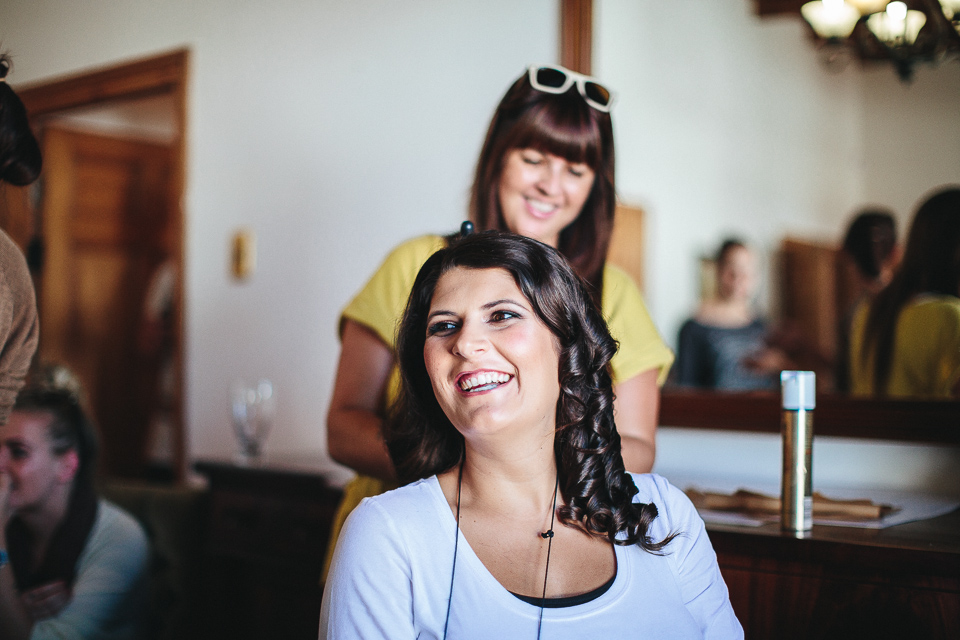 Cari & Louw Rustic South Africa Wedding by Jean-Laurent Gaudy Photography