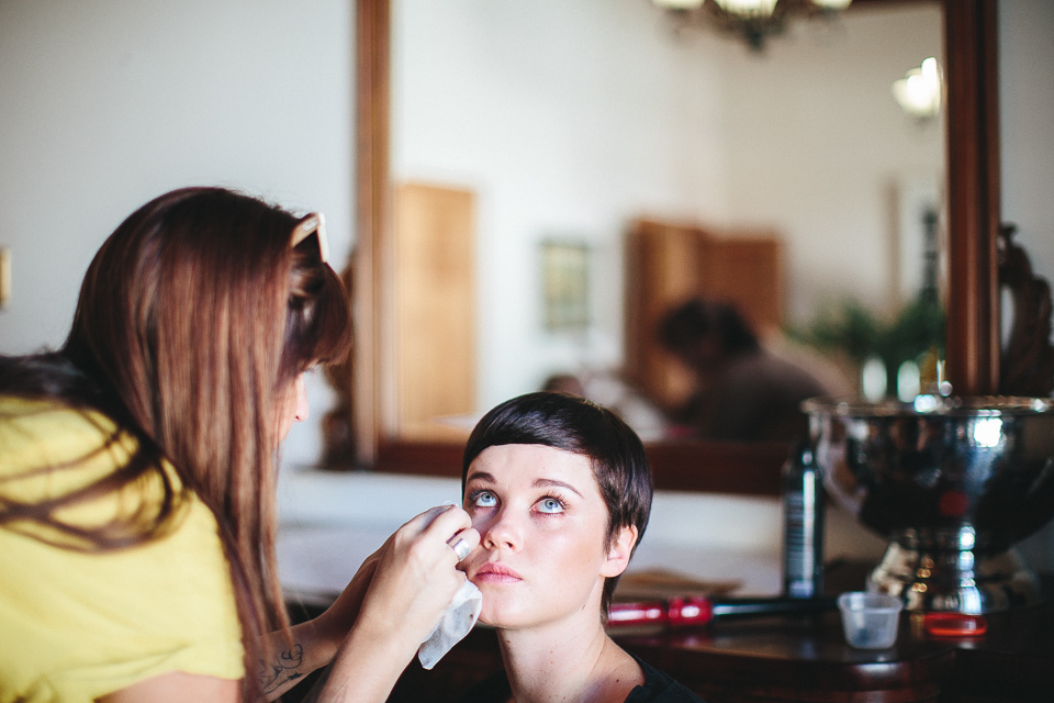 Cari & Louw Rustic South Africa Wedding by Jean-Laurent Gaudy Photography