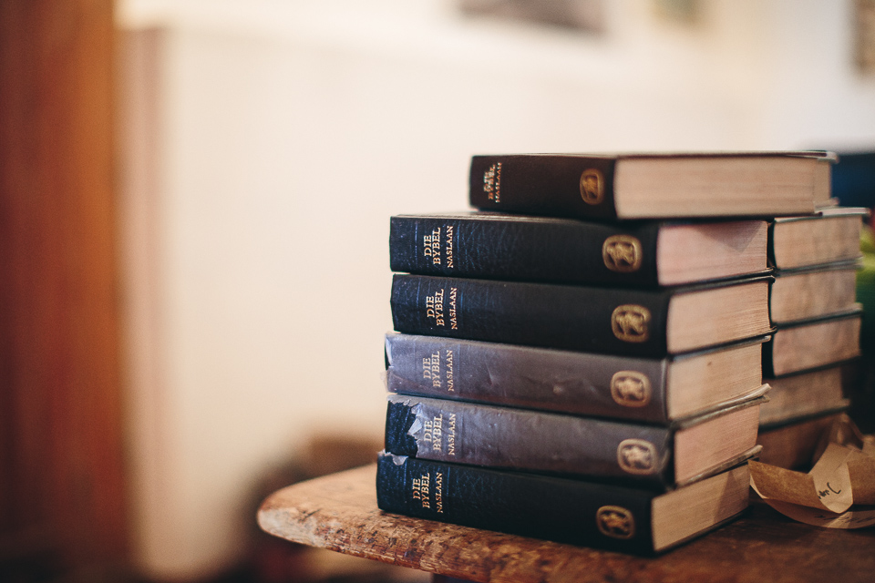 Cari & Louw Rustic South Africa Wedding by Jean-Laurent Gaudy Photography