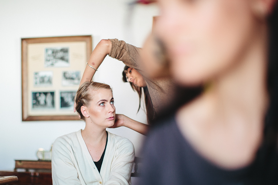 Cari & Louw Rustic South Africa Wedding by Jean-Laurent Gaudy Photography