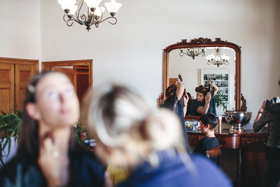 Cari & Louw Rustic South Africa Wedding by Jean-Laurent Gaudy Photography