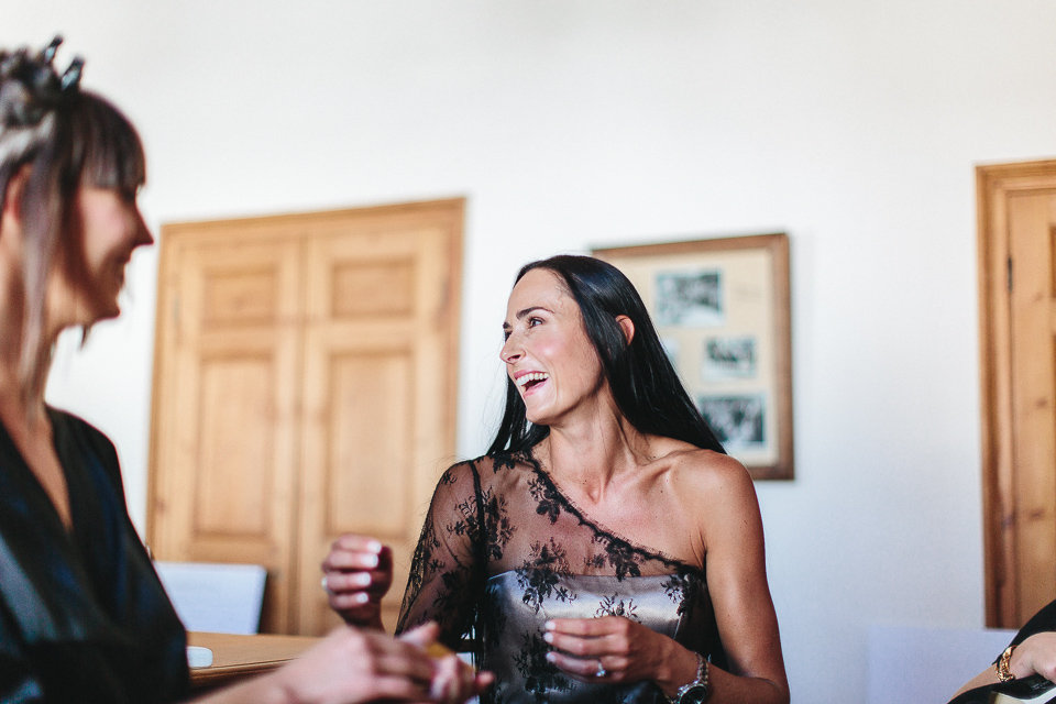 Cari & Louw Rustic South Africa Wedding by Jean-Laurent Gaudy Photography