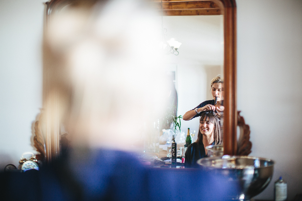 Cari & Louw Rustic South Africa Wedding by Jean-Laurent Gaudy Photography