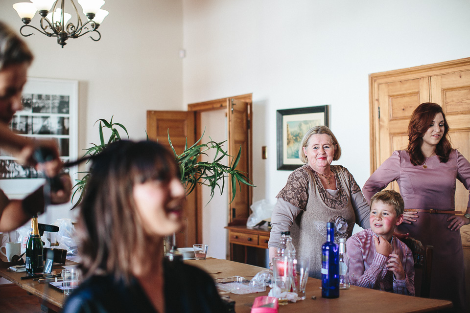 Cari & Louw Rustic South Africa Wedding by Jean-Laurent Gaudy Photography
