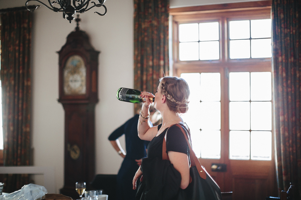 Cari & Louw Rustic South Africa Wedding by Jean-Laurent Gaudy Photography