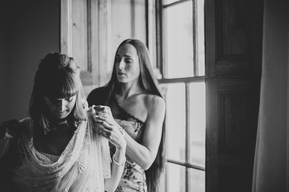 Cari & Louw Rustic South Africa Wedding by Jean-Laurent Gaudy Photography