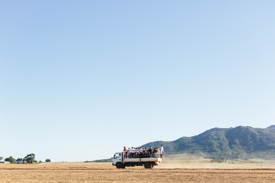 Cari & Louw Rustic South Africa Wedding by Jean-Laurent Gaudy Photography