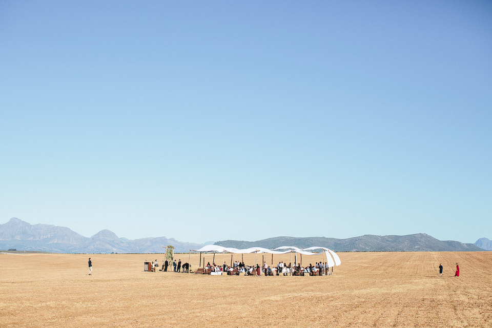 Cari & Louw Rustic South Africa Wedding by Jean-Laurent Gaudy Photography