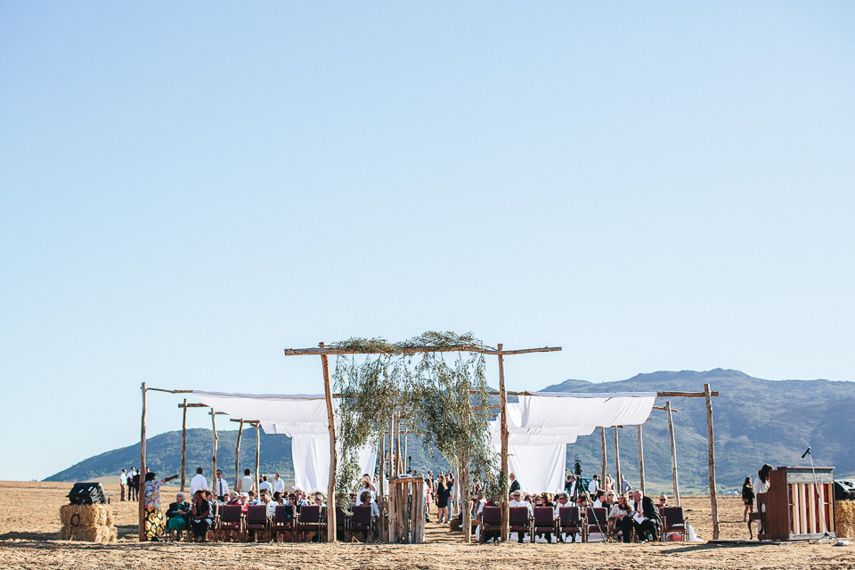 Cari & Louw Rustic South Africa Wedding by Jean-Laurent Gaudy Photography
