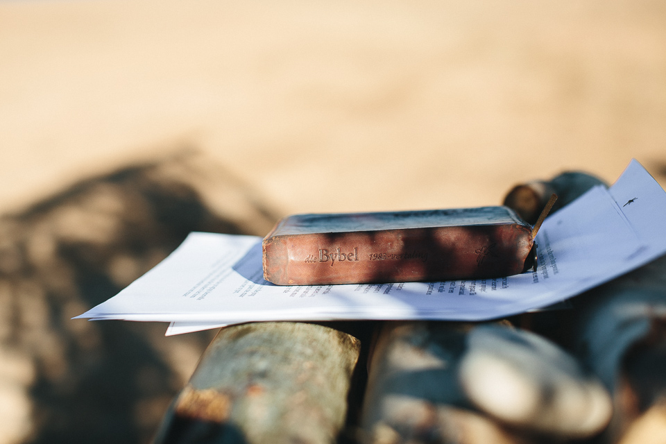 Cari & Louw Rustic South Africa Wedding by Jean-Laurent Gaudy Photography