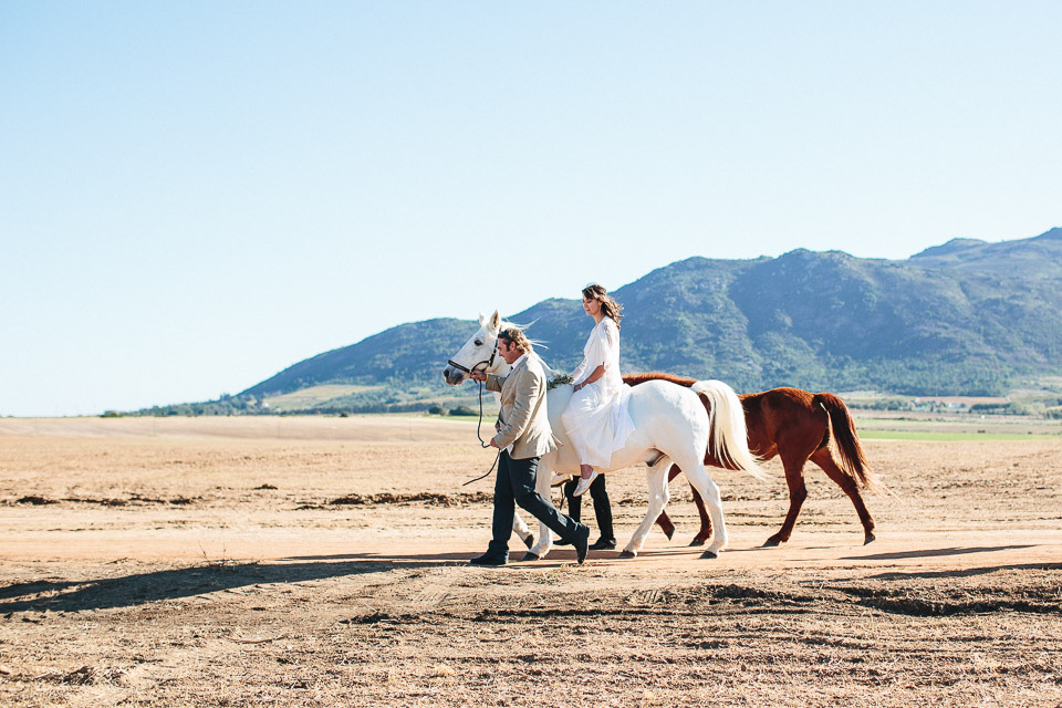 Cari & Louw Rustic South Africa Wedding by Jean-Laurent Gaudy Photography