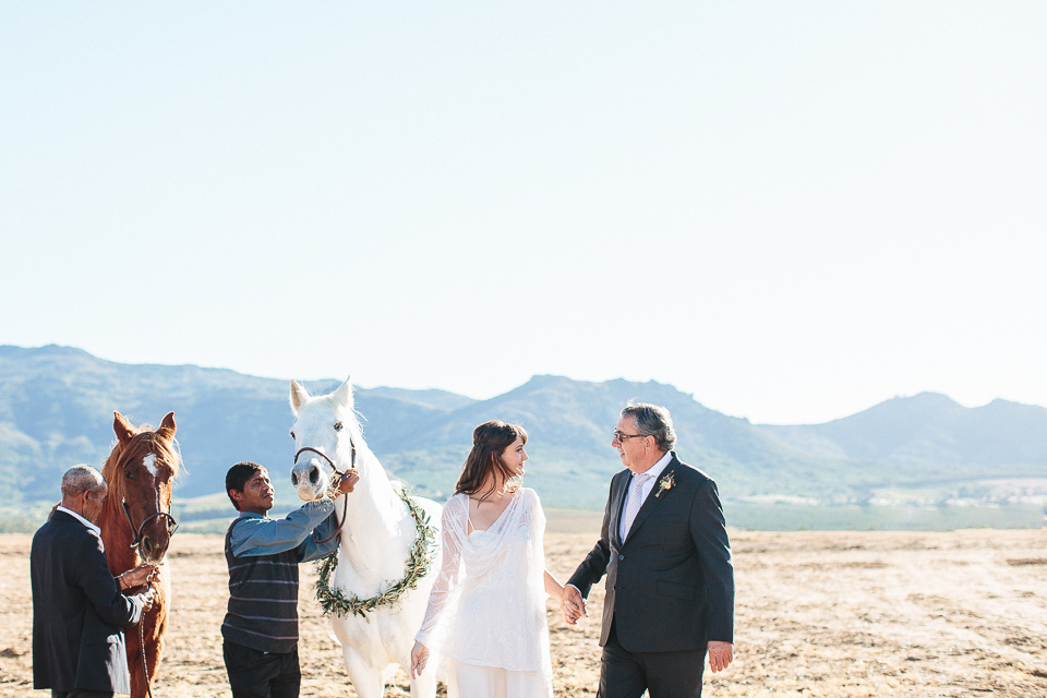 Cari & Louw Rustic South Africa Wedding by Jean-Laurent Gaudy Photography