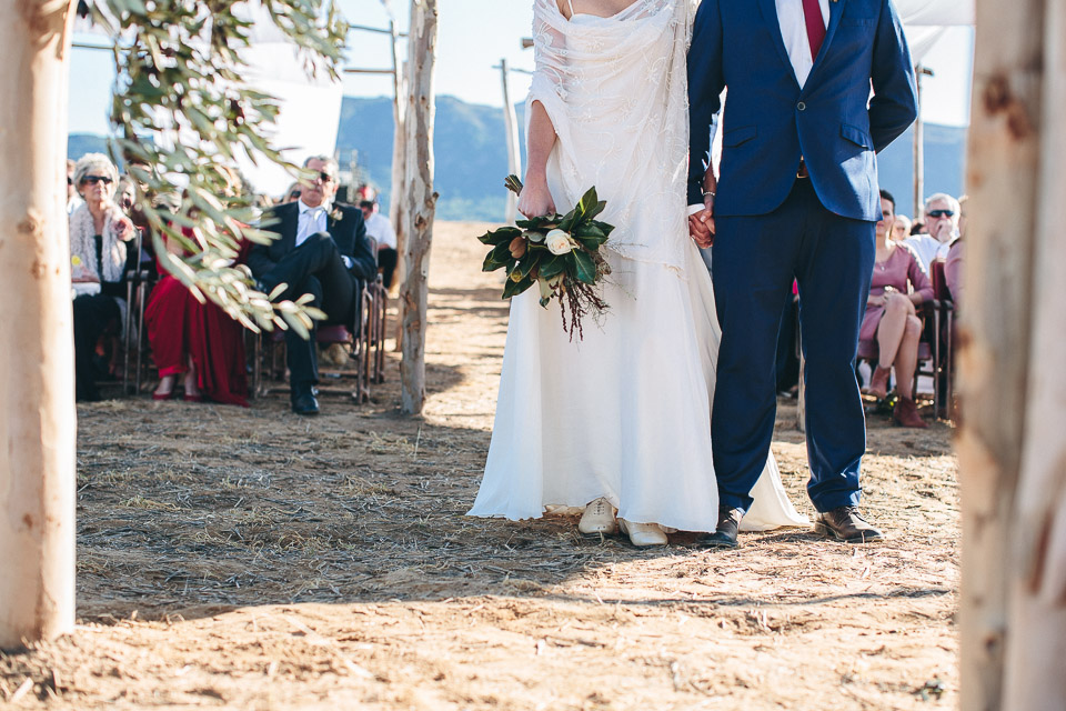 Cari & Louw Rustic South Africa Wedding by Jean-Laurent Gaudy Photography