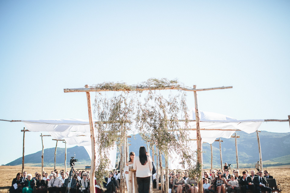 Cari & Louw Rustic South Africa Wedding by Jean-Laurent Gaudy Photography