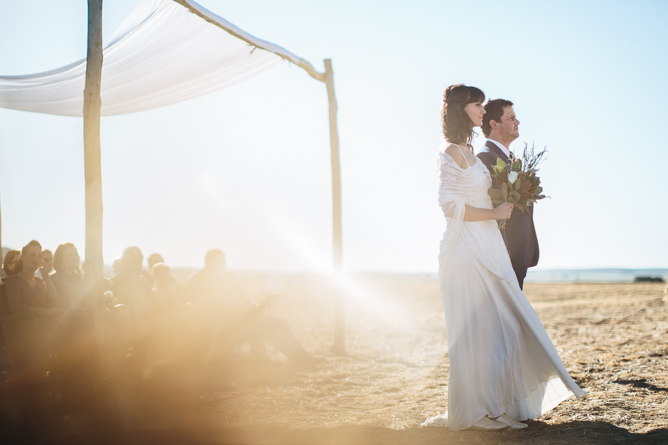 Cari & Louw Rustic South Africa Wedding by Jean-Laurent Gaudy Photography