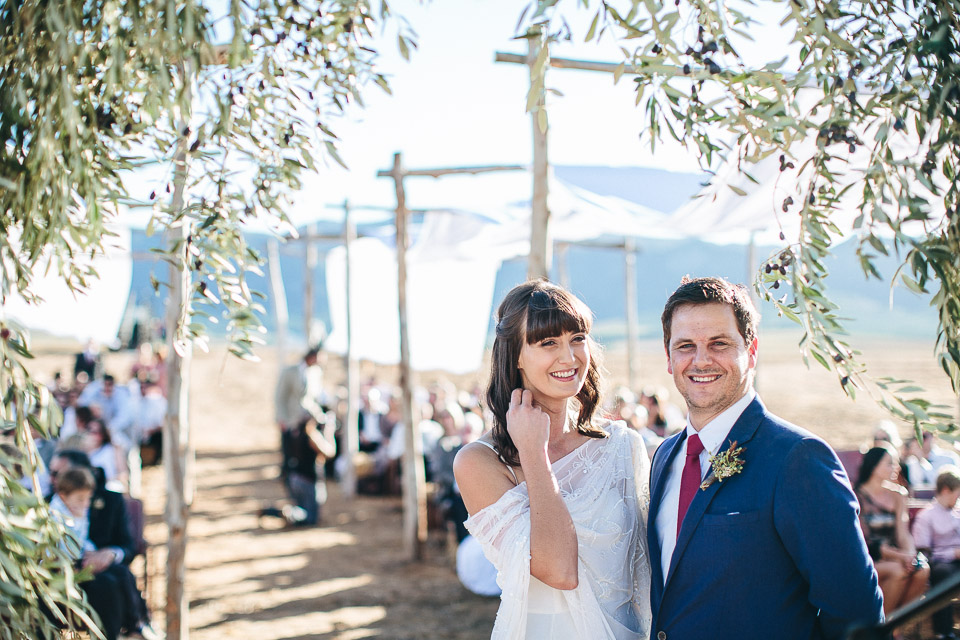 Cari & Louw Rustic South Africa Wedding by Jean-Laurent Gaudy Photography