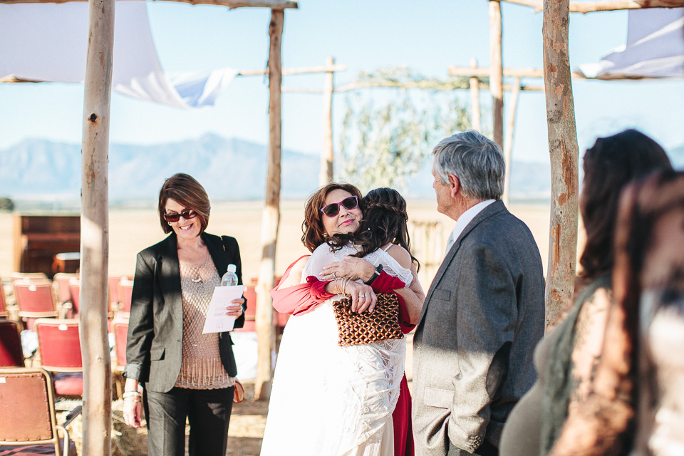 Cari & Louw Rustic South Africa Wedding by Jean-Laurent Gaudy Photography