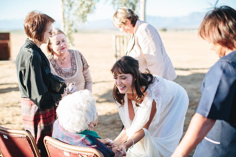Cari & Louw Rustic South Africa Wedding by Jean-Laurent Gaudy Photography
