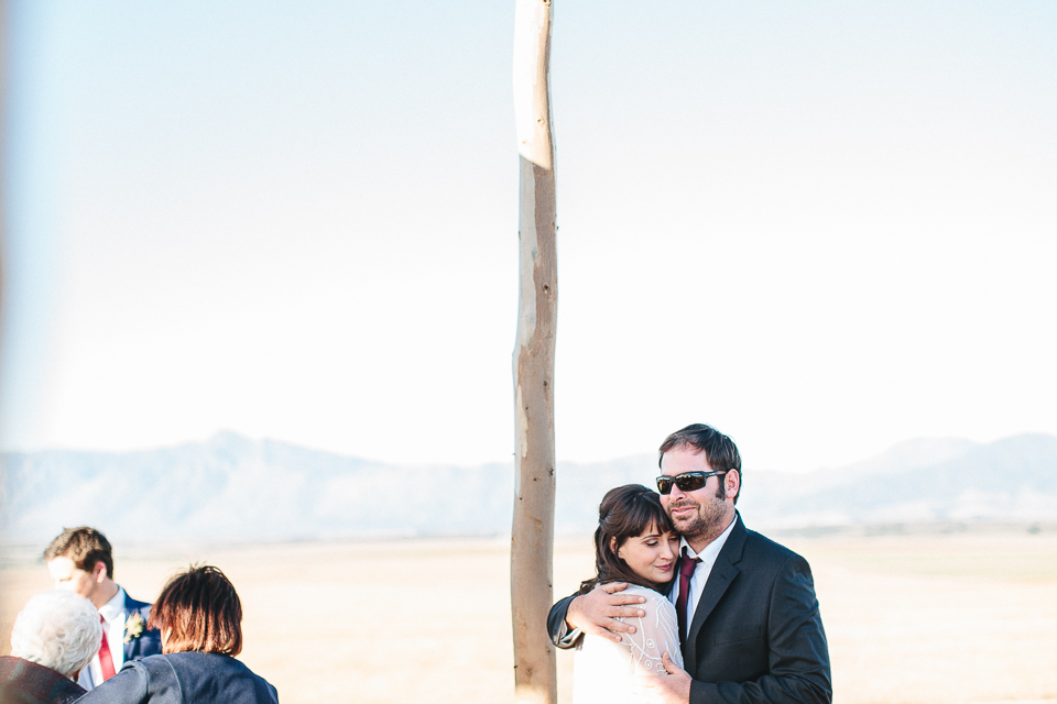 Cari & Louw Rustic South Africa Wedding by Jean-Laurent Gaudy Photography