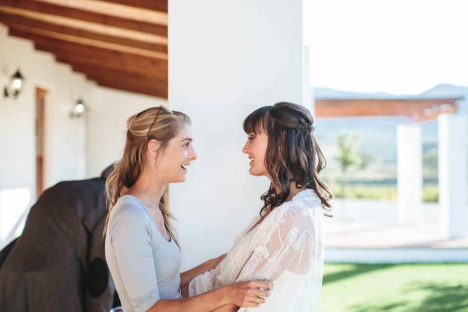 Cari & Louw Rustic South Africa Wedding by Jean-Laurent Gaudy Photography