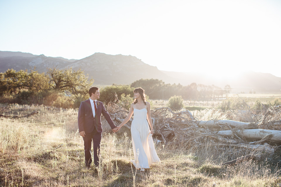 Cari & Louw Rustic South Africa Wedding by Jean-Laurent Gaudy Photography