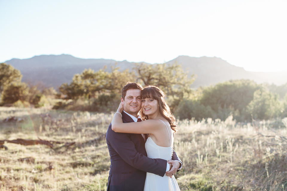 Cari & Louw Rustic South Africa Wedding by Jean-Laurent Gaudy Photography